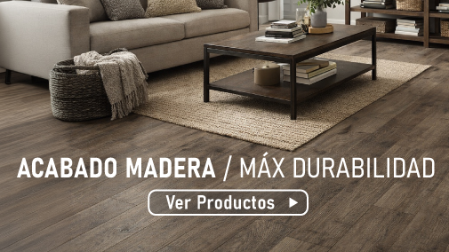 ACABADO MADERA